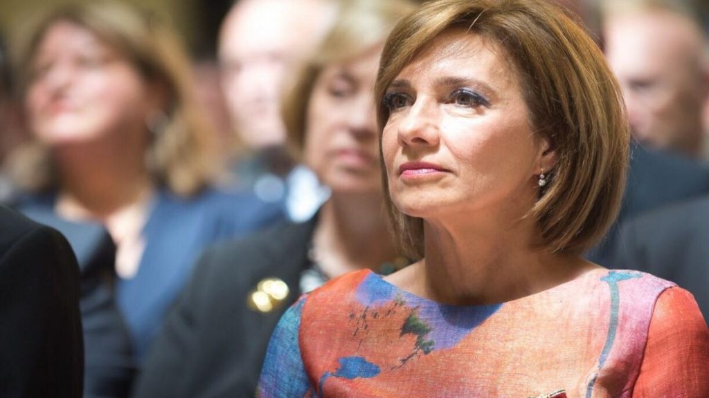 Carmen Iohannis este în doliu. Ce mesaj a transmis soția președintelui României