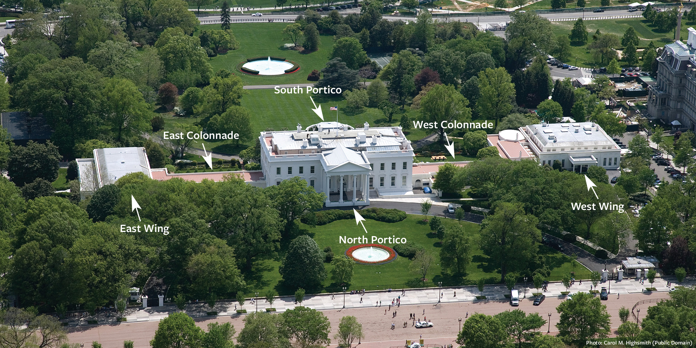 Casa Alba va fi gazda petrecerii prezidentiale