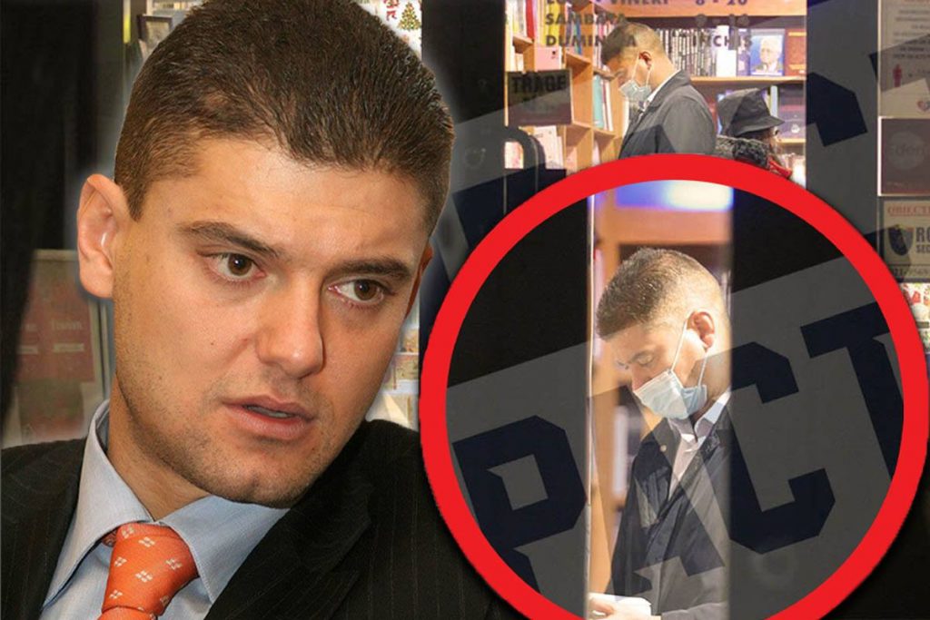 FOTO EXCLUSIV! Noua pasiune a lui Cristi Boureanu, în plină pandemie. I-a lăsat mască pe toți. Cum a fost surprins acesta