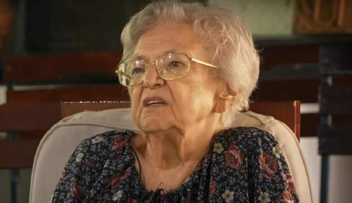 Ce pensie avea Draga Olteanu Matei. Cati bani mai primea de la stat