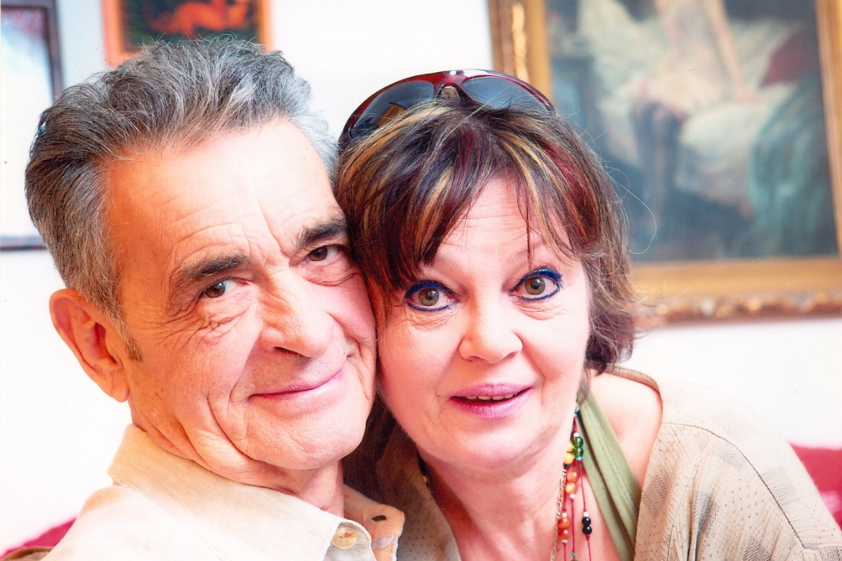 Iubirea dintre Anca Pandrea și Iurie Darie dăinuie și dincolo de moarte