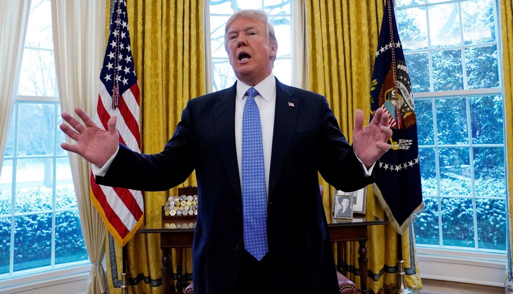 Ce se întâmplă dacă Donald Trump refuză să plece de la Casa Albă până pe 20 ianuarie. Scenariu de coșmar pentru americani