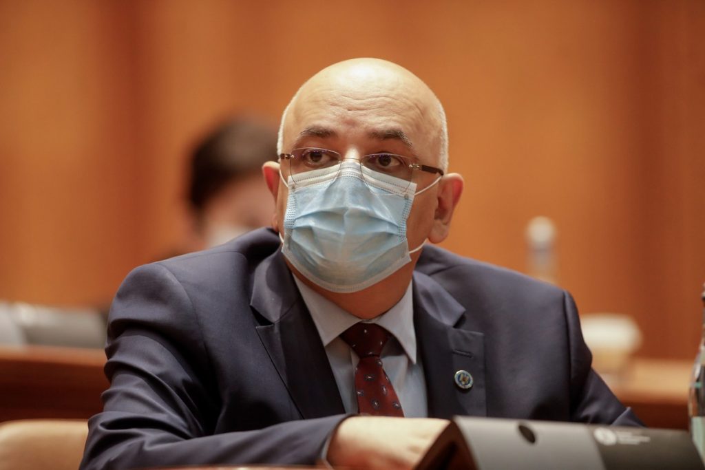 Cele mai dure acuzații pentru Raed Arafat. Acum nu mai e ministru și a spus tot ce știe