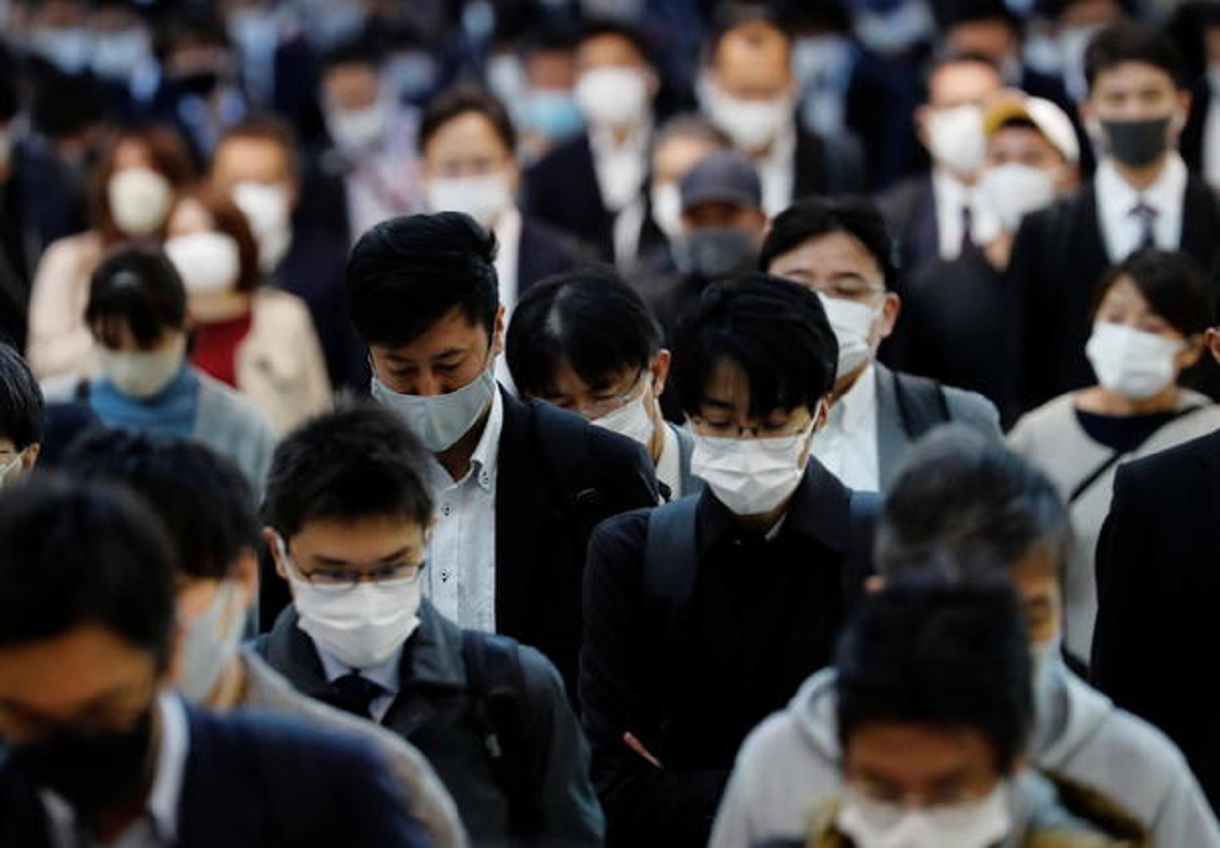 Cifrele sinuciderilor din Japonia depasesc cu mult bilantul deceselor cauzate de coronavirus