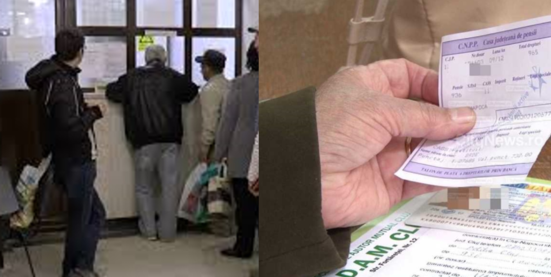 Crestere neasteptate a pensiilor pentru anumite categorii