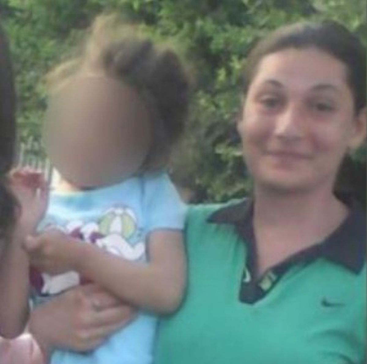 Sabina Mircea ar fi avut un băiețel