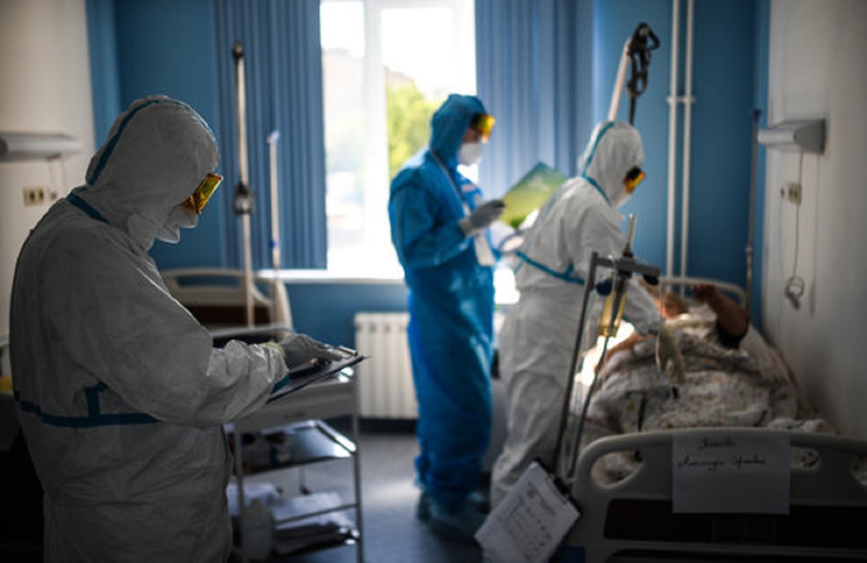 Cum ar stopa Adrian Streinu Cercel pandemia de coronavirus, in doua saptamani