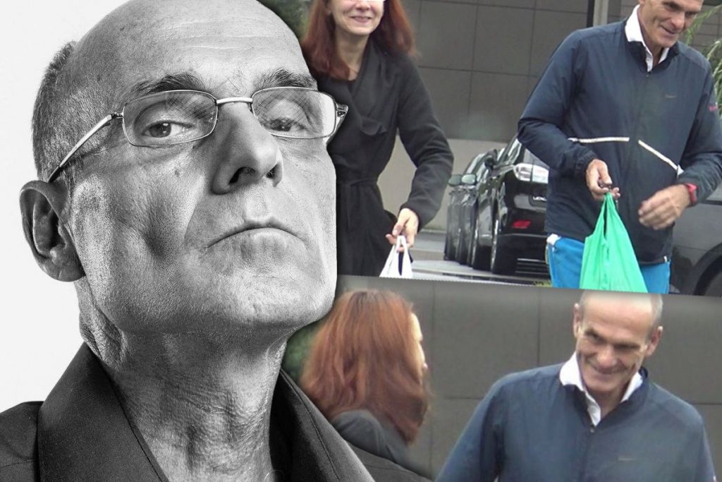 Imagini rare cu CTP și iubita lui. Dezvăluiri din viața amoroasă tumultoasă a jurnalistului