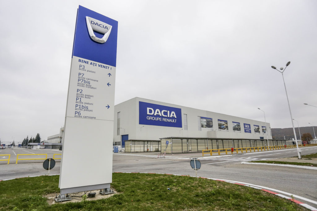 Cum va arăta noua Dacia SUV. Câte locuri va avea mașina