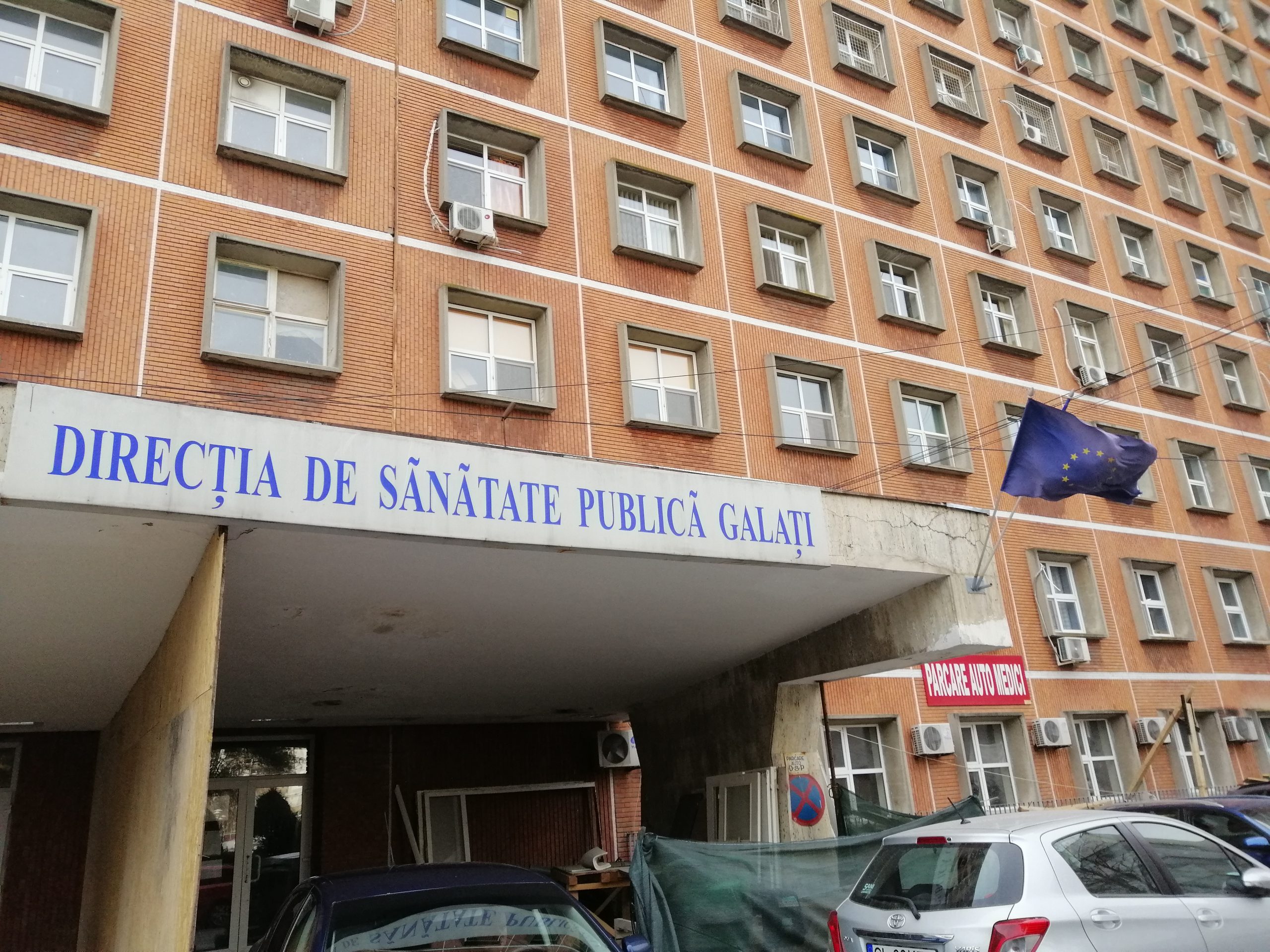 DSP Galati