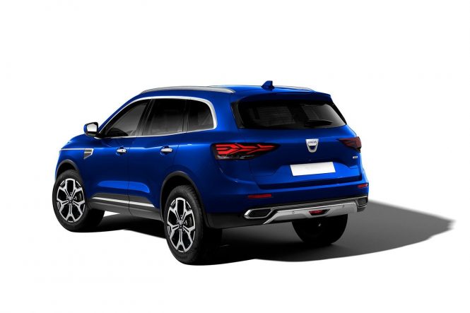 Dacia Grand Duster