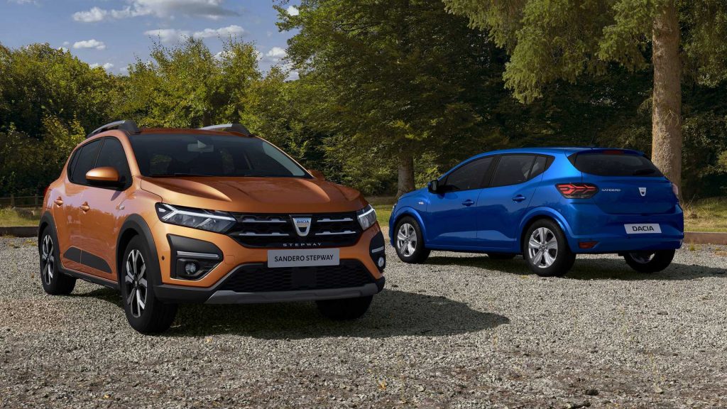 Dacia Sandero, Mașina Anului 2021 în România? Evoluție fantastică a acestui model. Nici Dacia Logan nu este mai prejos