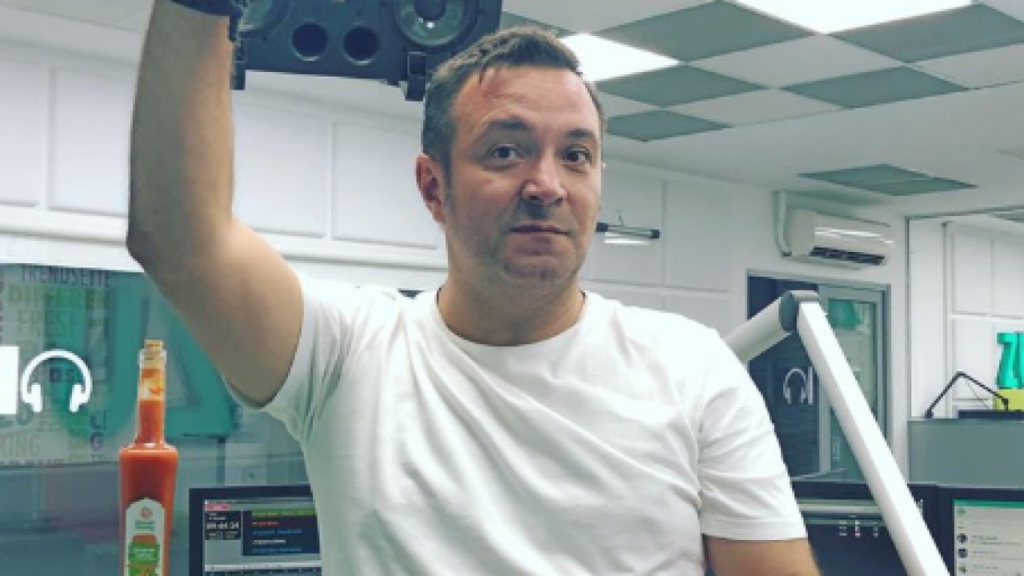 Daniel Buzdugan a mărturisit care este secretul căsniciei sale, după 17 ani de la nuntă: “Sărută la fel de bine ca atunci”