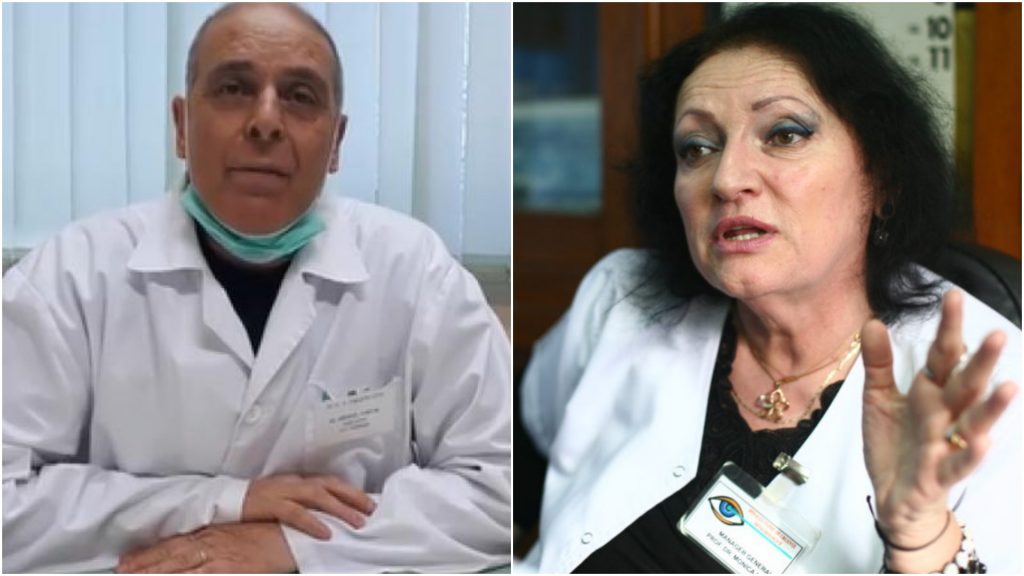 Monica Pop, acuzații nemiloase către dr. Virgil Musta: „E genocid. Nu avea cum să se întâmple așa ceva, nimeni nu moare de la ceață”