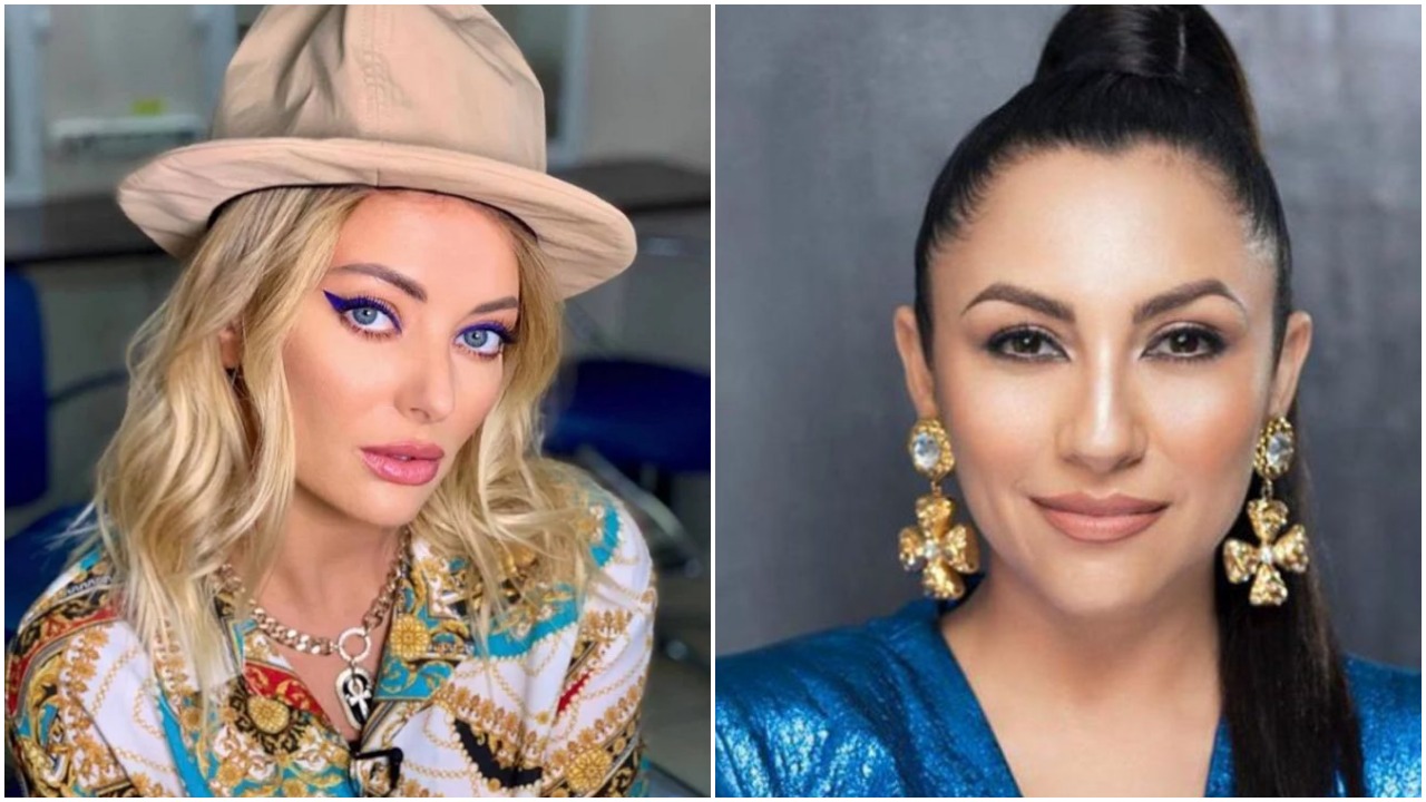 Delia si Andra sunt cel mai bine platite artiste ale momentului in Romania