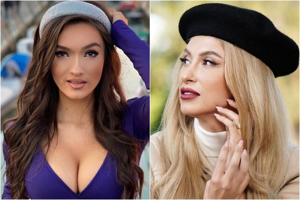 Dezvăluire uluitoare a Vivianei Sposub despre Andreea Bălan. Ce avea în casă e de necrezut