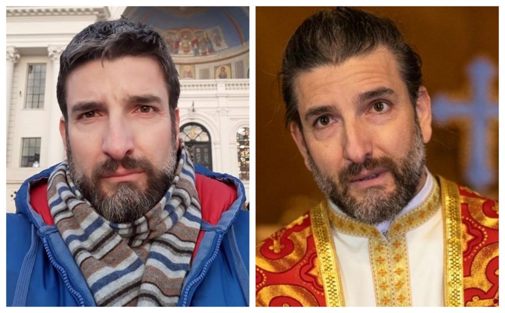 Silviu Biriș și-ar dori să devină preot, însă are piedici uriașe. Ce i se întâmplă, după divorț (Exclusiv)