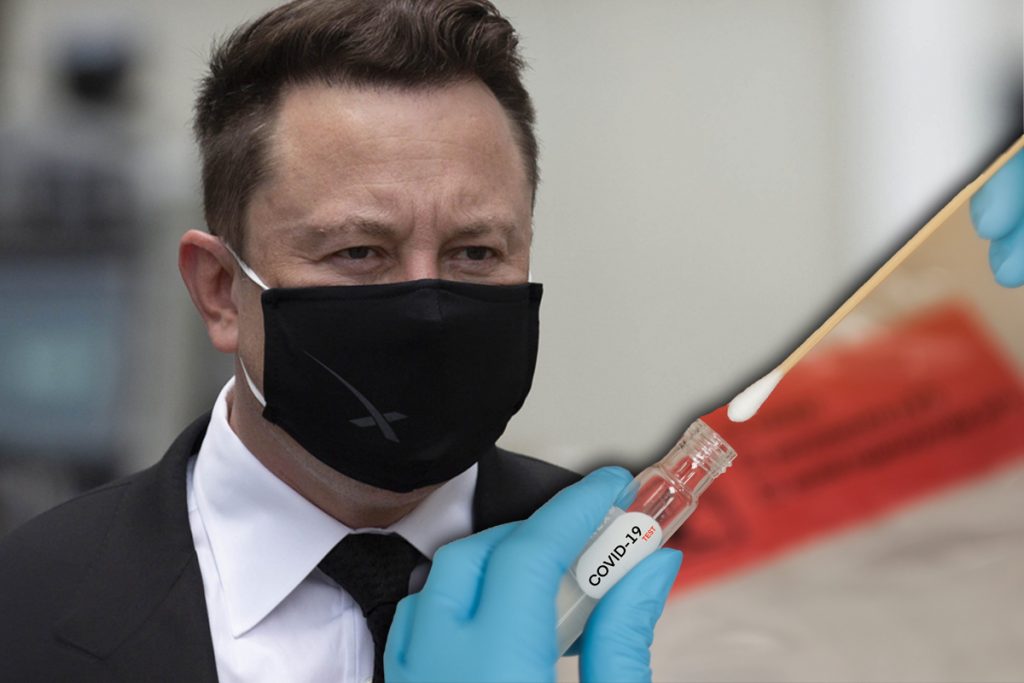 Elon Musk, dezvăluirea care a pus pe toată lumea pe gânduri despre Covid. ”E foarte dubios ce se întâmplă”