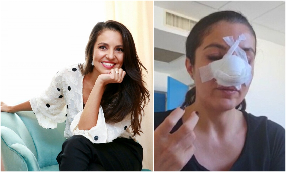 Femeia care a desfigurat-o pe Cristina Joia a fost identificată. De la ce spune că a pornit, de fapt, scandalul