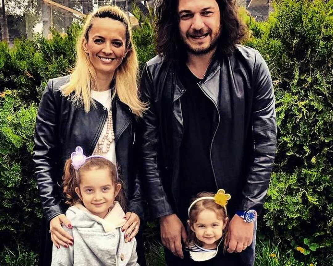 Florin Dumitrescu a spus ce gateste el acasa, pentru fetitele sale