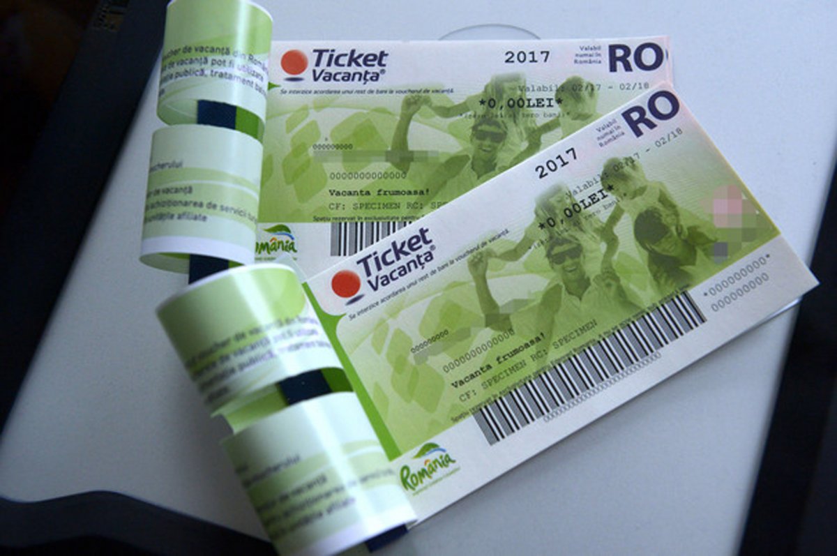 Guvernul a anuntat ce se va intampla cu voucherele de vacanta