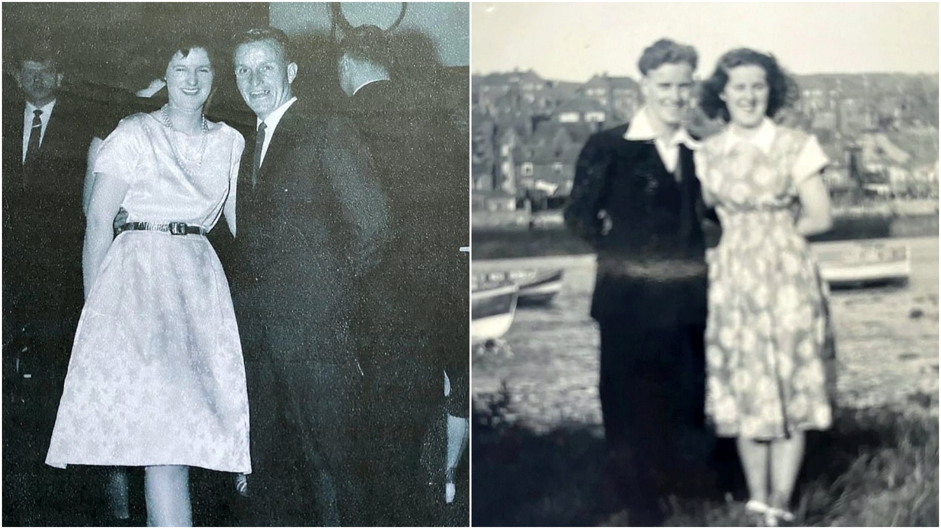 Harry si Doreen Wilsden sunt casatoriti de 67 de ani
