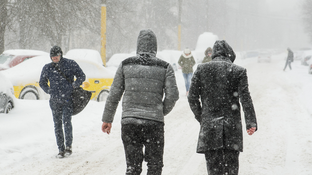 Imbracamintea ne protejeaza de frig
