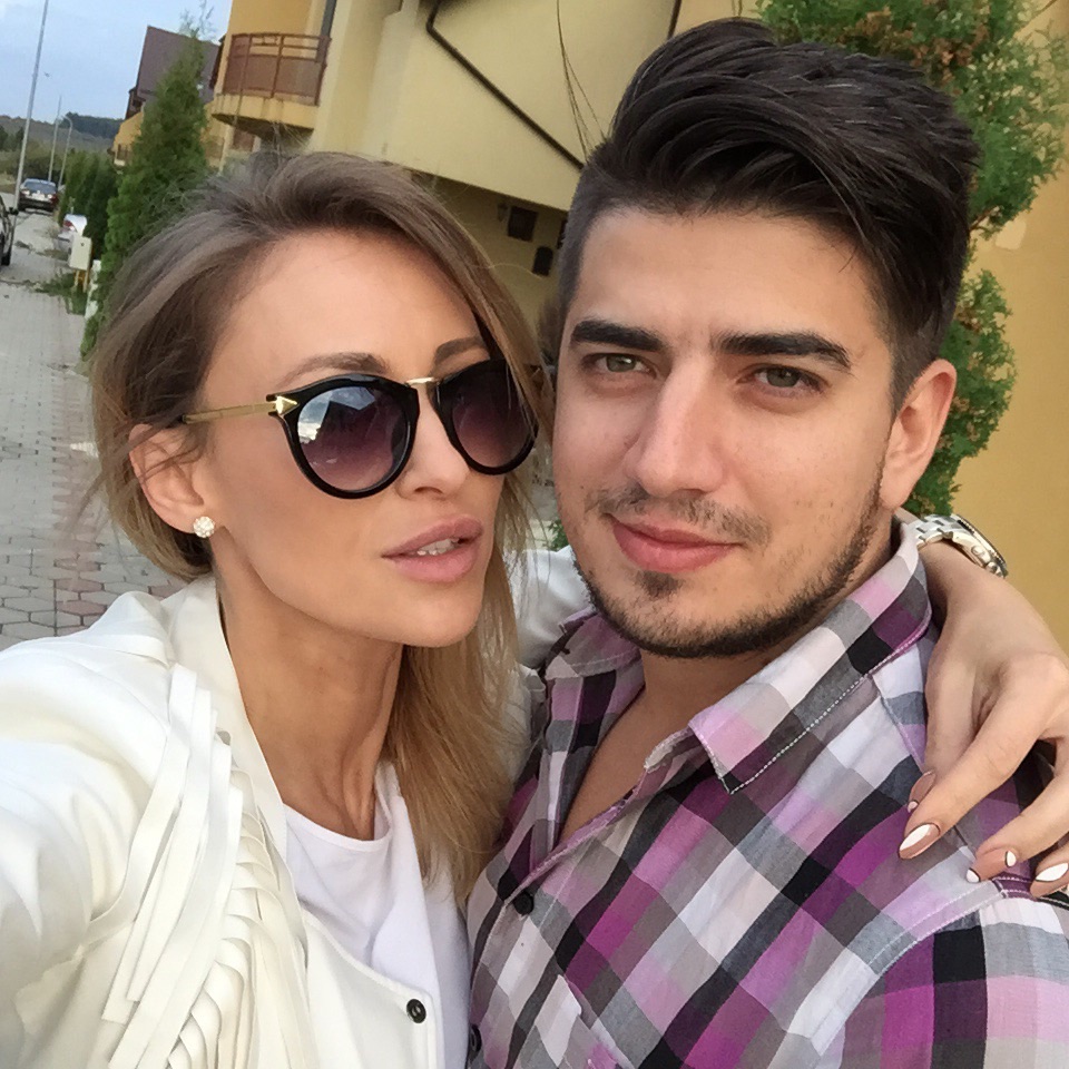Ioana și Nick Chișiu nu mai formează un cuplu