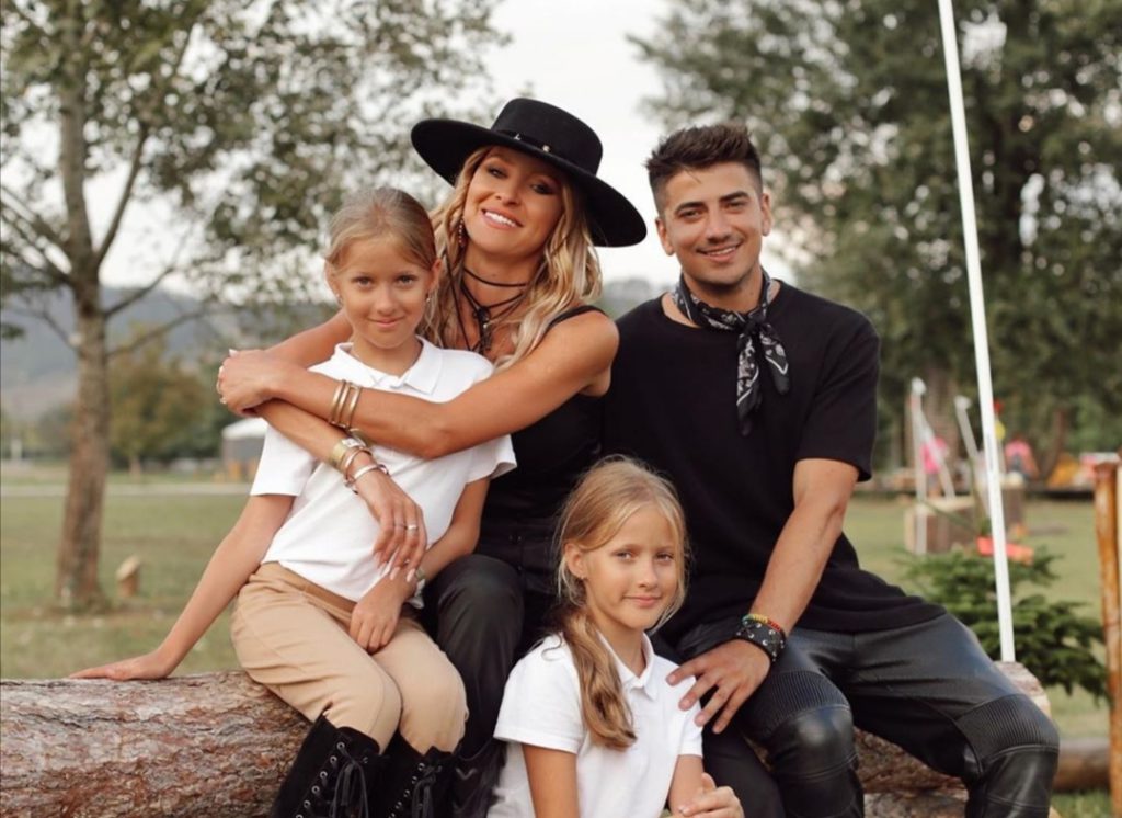 Ioana Chișiu, declarații inedite despre divorț: „Când te desparți așa, efectiv te doare sufletul”