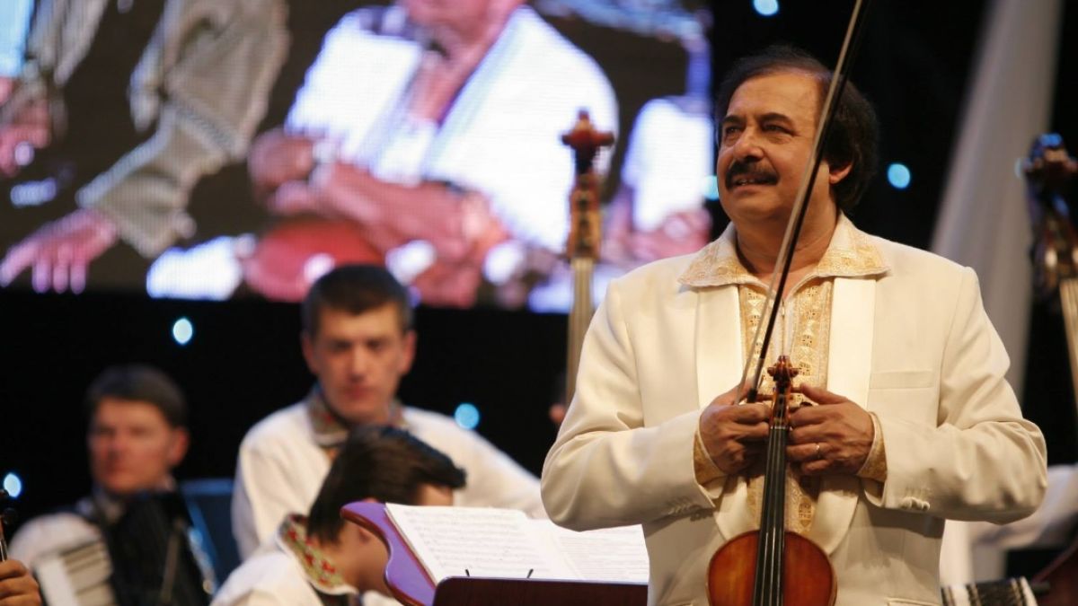 Dirijorul Nicolae Botgros, diagnosticat cu Covid-19 și internat la Reanimare în Chișinău