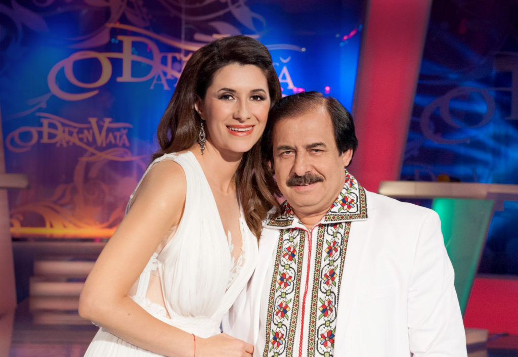 Iuliana Tudor a lăsat un mesaj înduioșător pentru Nicolae Botgros, infectat cu Covid-19: „Hai, maestre, luptaţi! Luptaţi cu forţa aceea extraordinară cu care ardeţi în scenă”