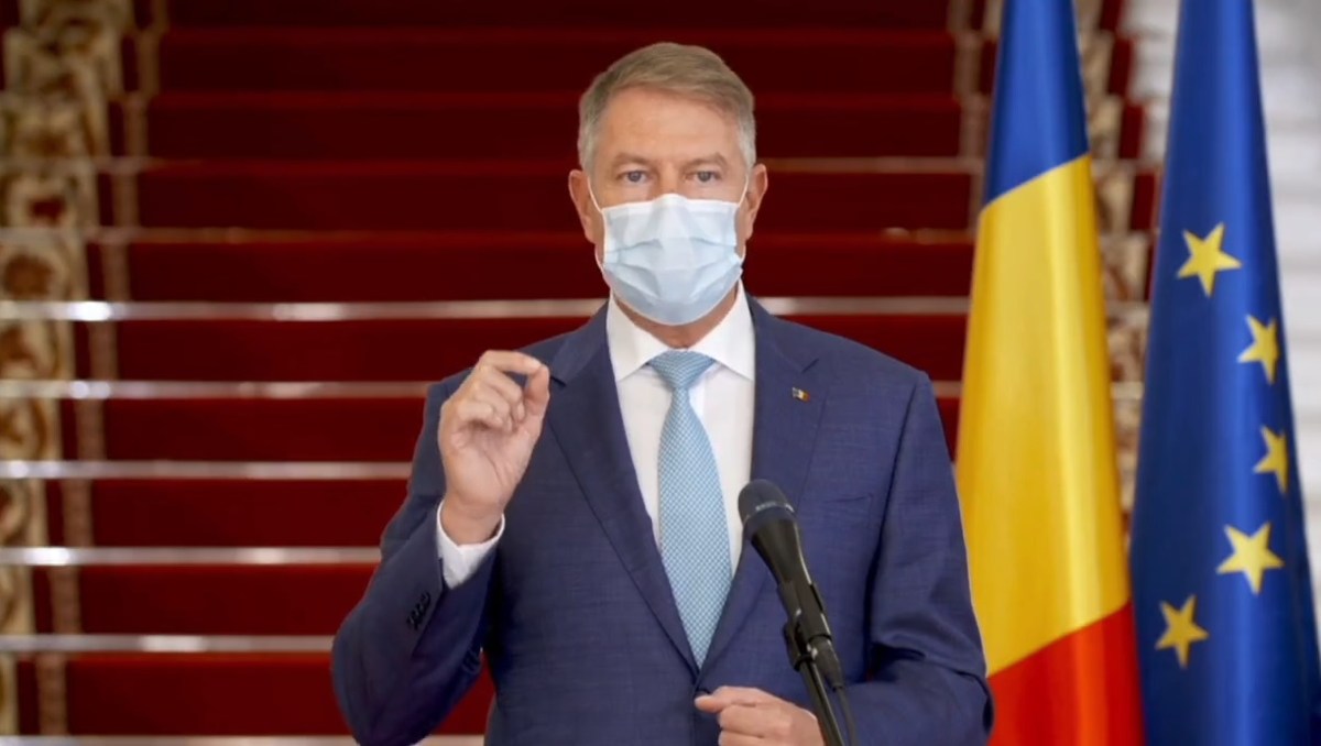 Șeful statului a vorbit despre alegerile din 6 decembrie
