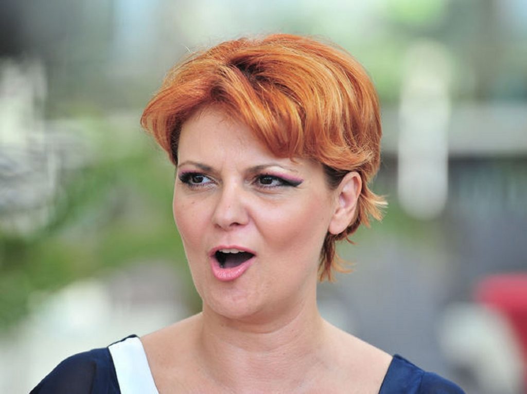 Lia Olguța Vasilescu, surpriză imensă la Craiova. Cine a trădat chiar de ziua ei