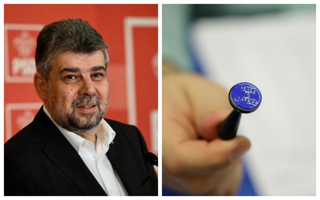 Lista candidaților PSD la alegerile parlamentare 2020