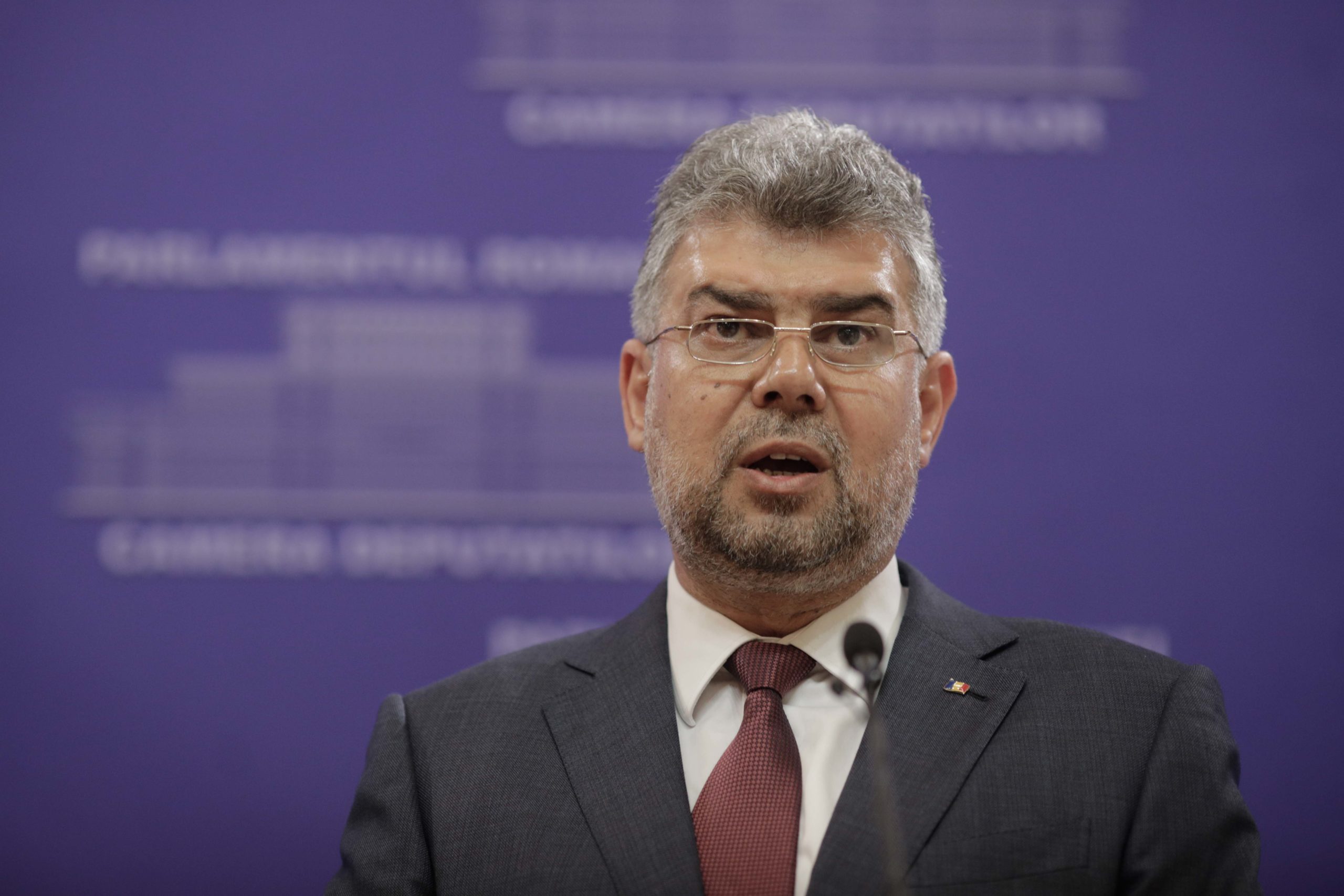 Marcel Ciolacu ii acuza pe liberali de lipsa de transparenta