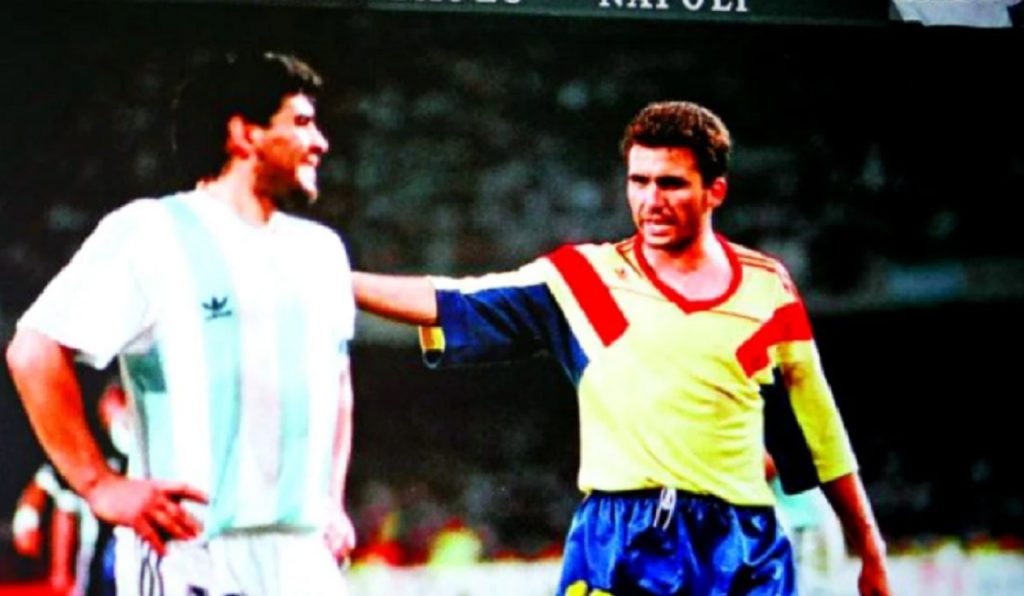 Mesajul plin de emoție al lui Gică Hagi după moartea lui Diego Maradona. Fanii au rămas impresionați