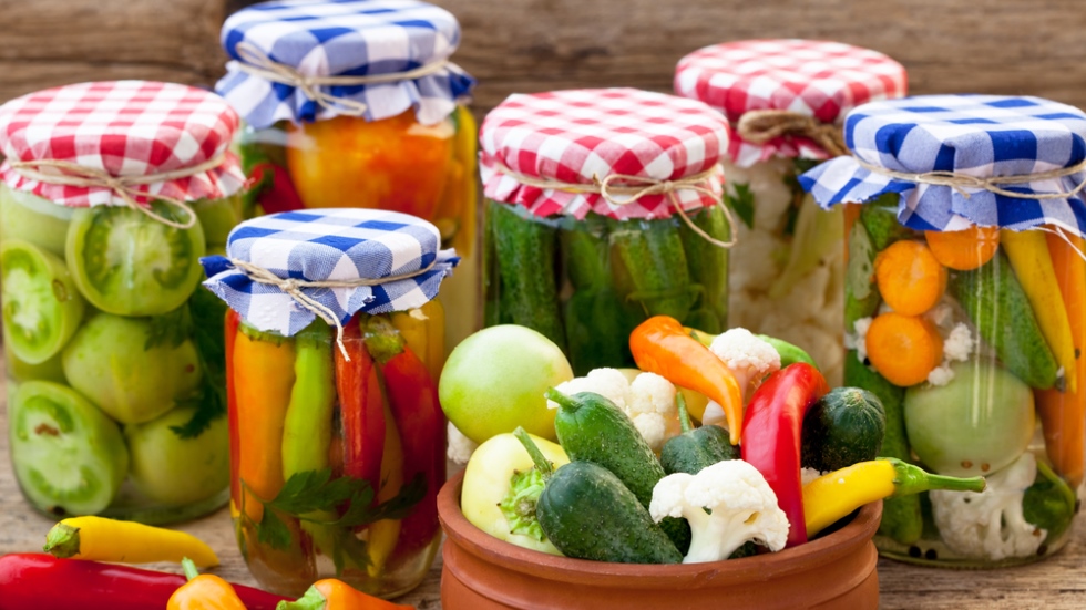 Murăturile în general fiind recunoscute pentru proprietățile lor