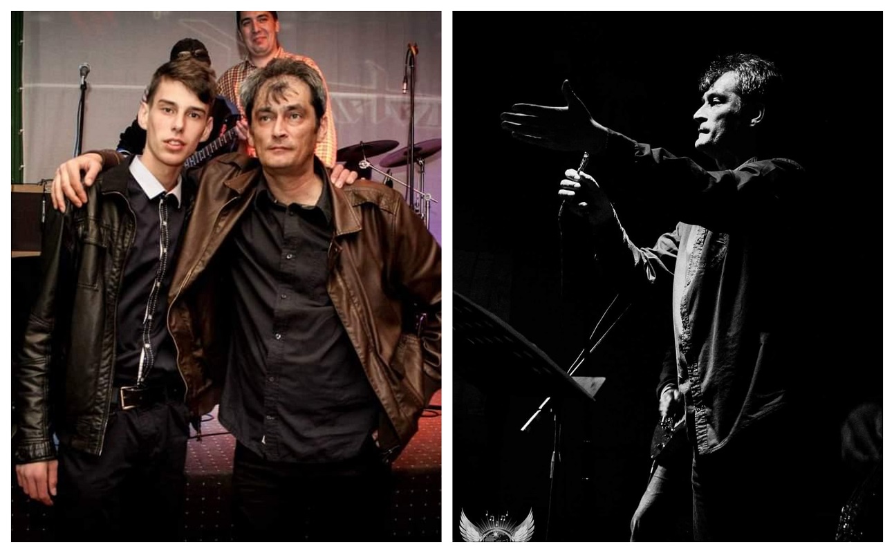 Nelu Diaconu, rockerul trupei Prometeu si politist la investigatii criminale