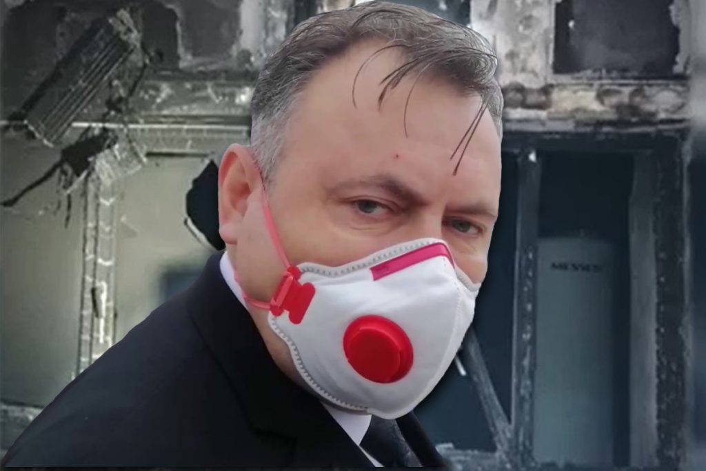 Nelu Tătaru demisionează? Ministrul Sănătății a decis să facă totul public: „M-am gândit la tot ce a însemnat tragedie”