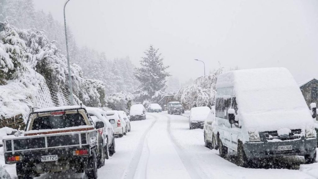Ninsori în România la început de decembrie. Cât țin ele și ce zone cuprind
