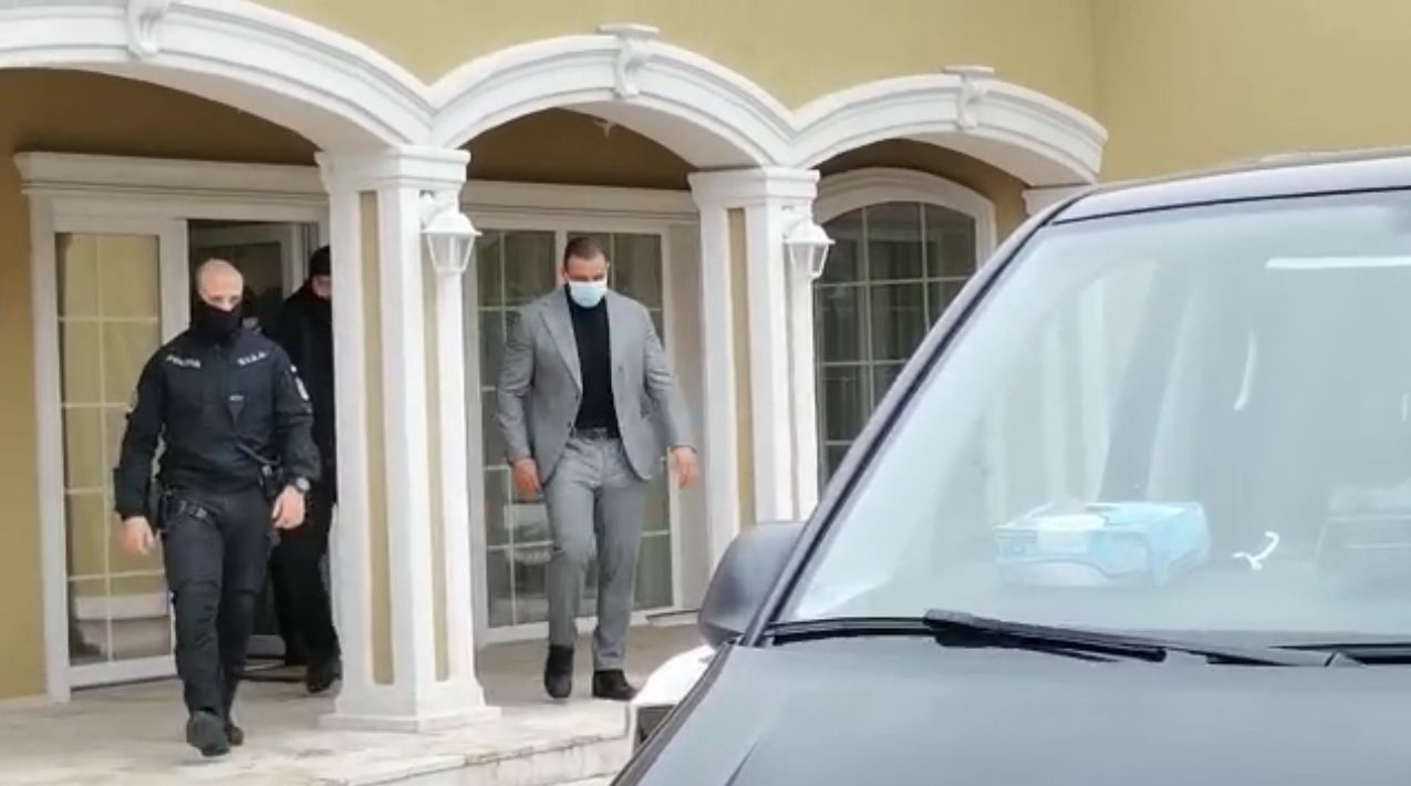 Alex Bodi, ridicat de DIICOT în cadrul unui dosar de proxenetism
