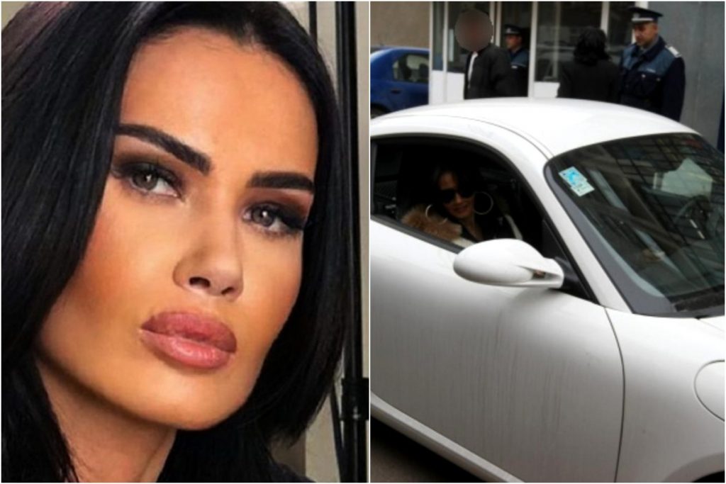 Oana Zăvoranu, pact cu firma la care lucra bărbatul care i-a lovit mașina în parcare. S-a aflat ce s-a întâmplat cu șoferul