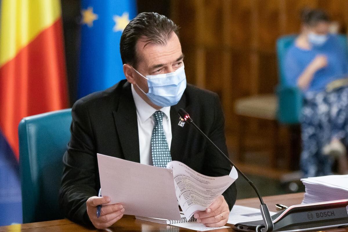 Orban a anutat că Europa incepe sa trimita bani in Romania