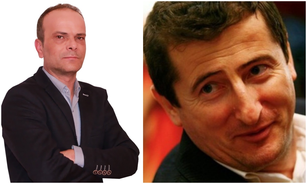 Iulian Uță și Grigore Cartianu fac echipă la Profi 24 TV