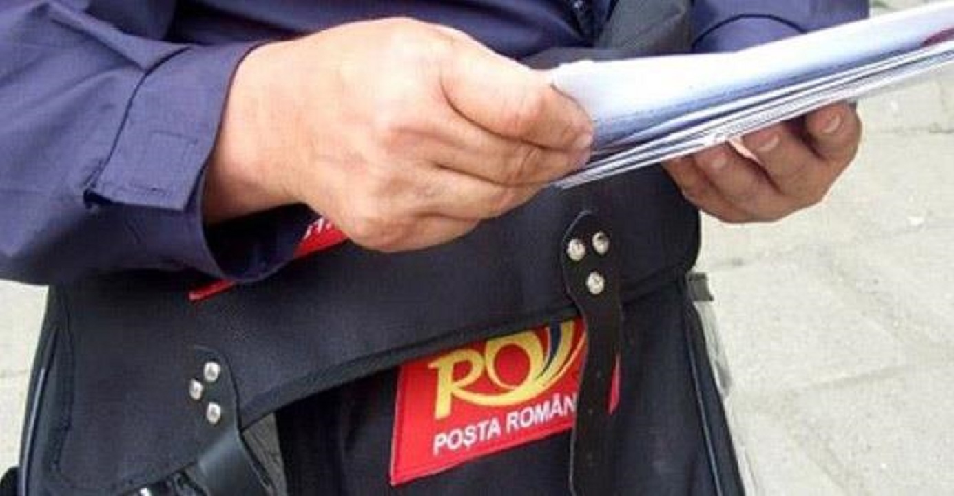 Posta Romana va livra permisele soferilor