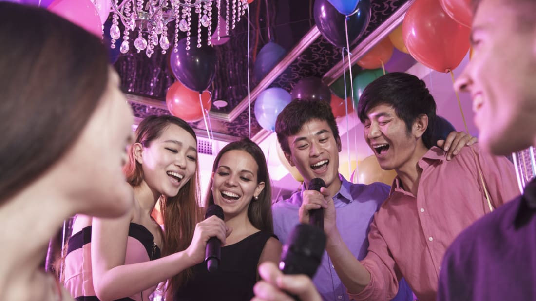 Povestea karaoke
