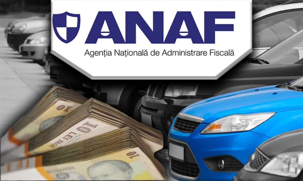 Prețuri incredibile la care scoate ANAF mașini la vânzare. Din salariul pe o lună îți iei Audi