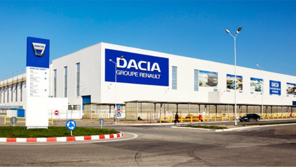 Producătorii de la Dacia, a început să pună accentul pe prețurile atractive