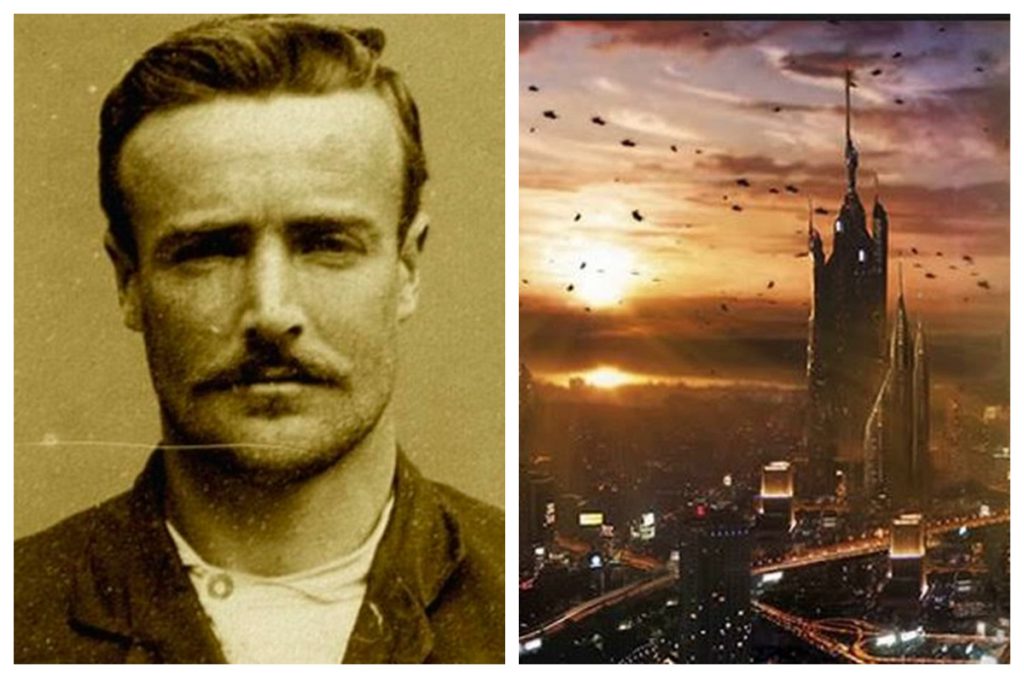 Profesorul care susține că a călătorit în timp a făcut previziuni senzaționale. Este incredibil cum va arăta lumea în 3906 și ce se va întâmpla până atunci