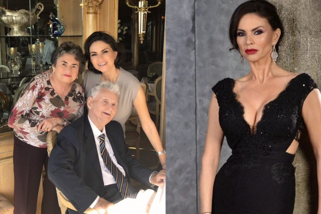 Ramona Bădescu e în doliu! Tatăl vedetei, ucis de coronavirus, la 89 de ani, chiar în spitalul pe care îl construise în Craiova